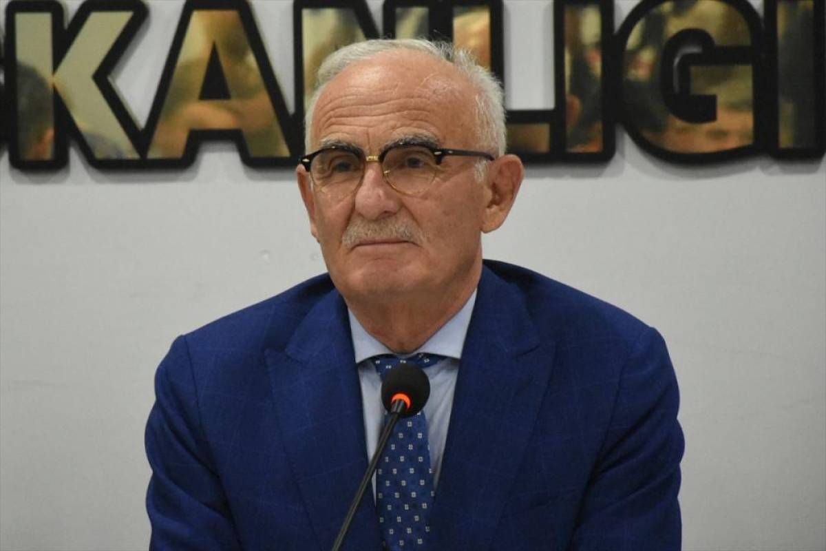 AK Parti Genel Başkan Yardımcısı Yılmaz, Malatya'da konuştu: