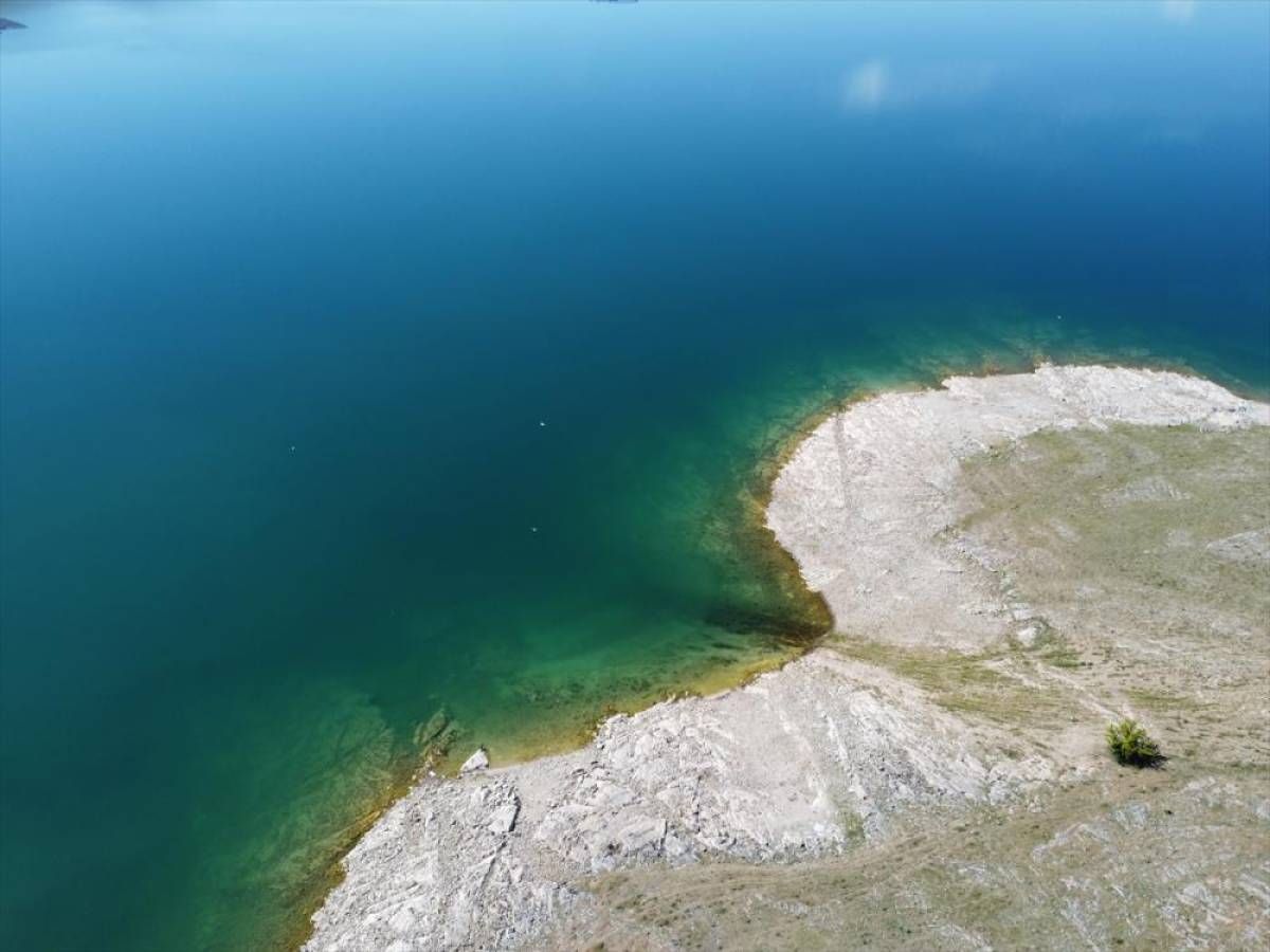 Elazığ, Malatya, Bingöl ve Tunceli'de barajların ortalama doluluk oranı yüzde 66'ya ulaştı