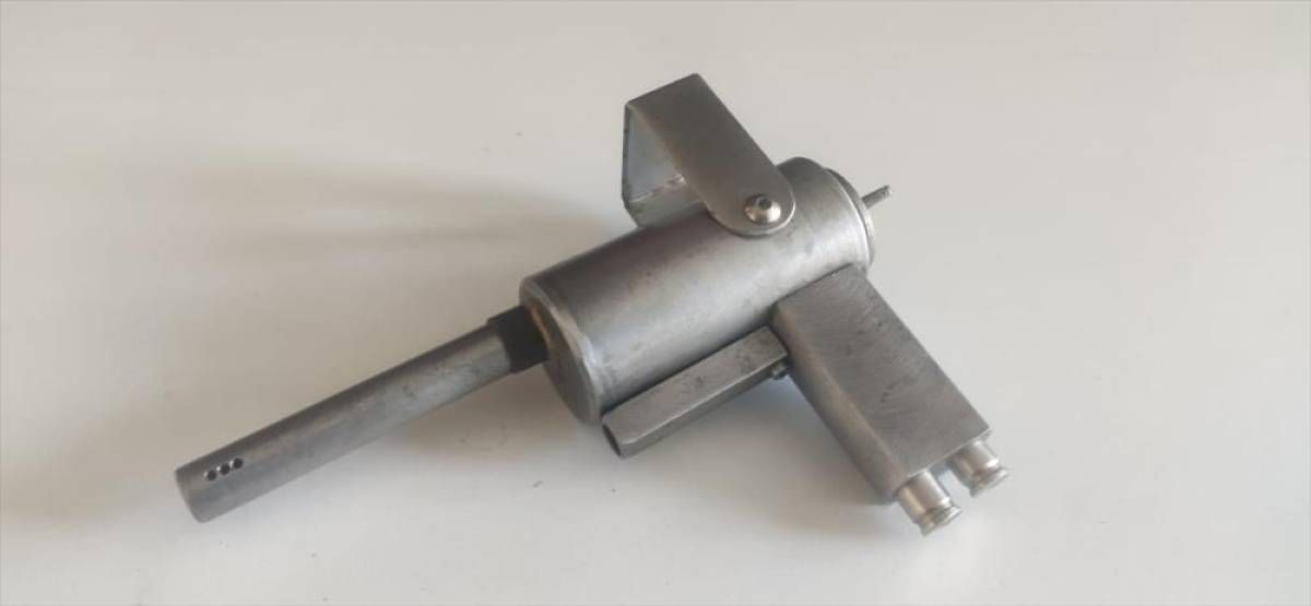 Silah kaçakçılığı operasyonu