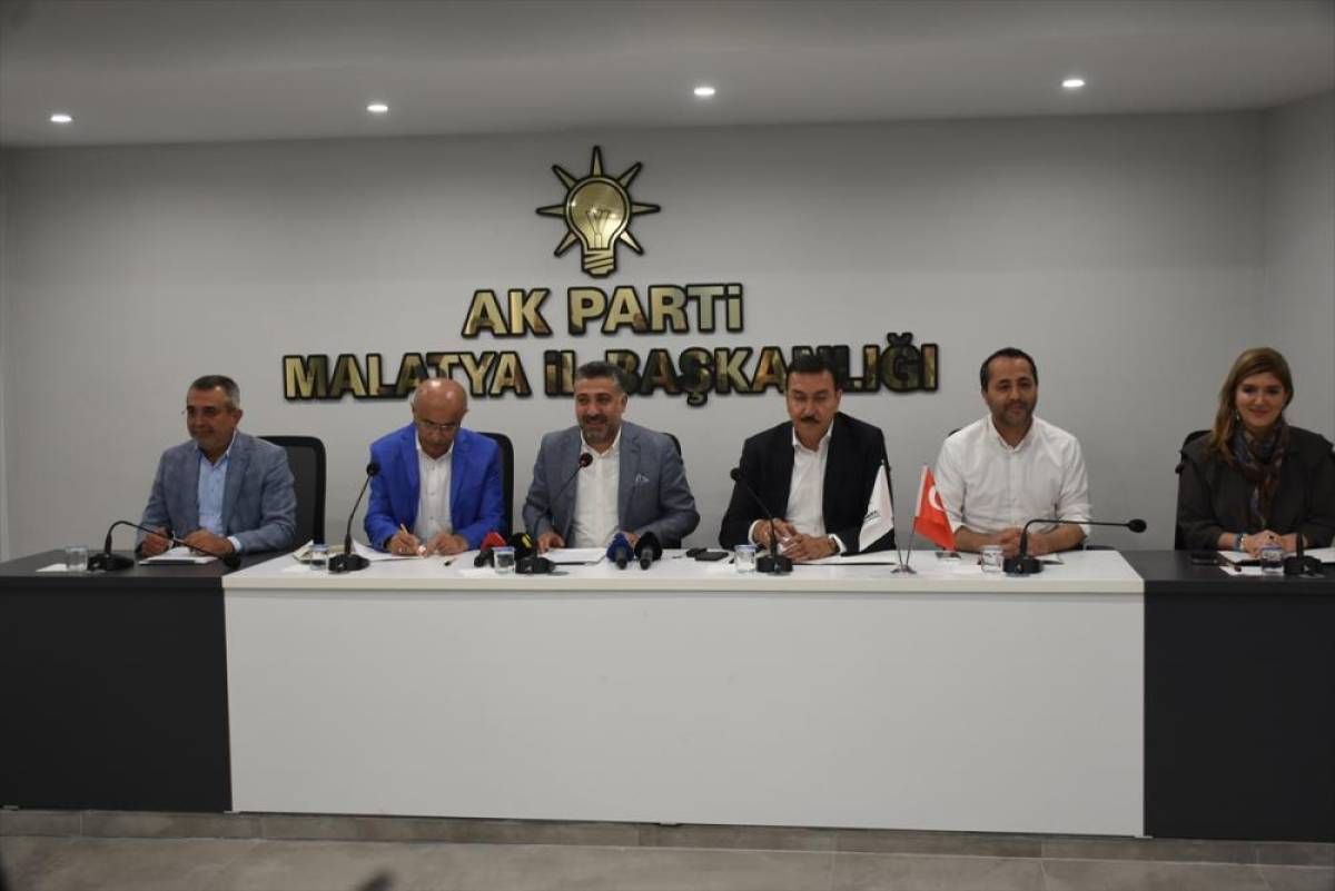 Malatya merkezde yaklaşık 36 bin konutluk rezerv alan tespiti yapıldı