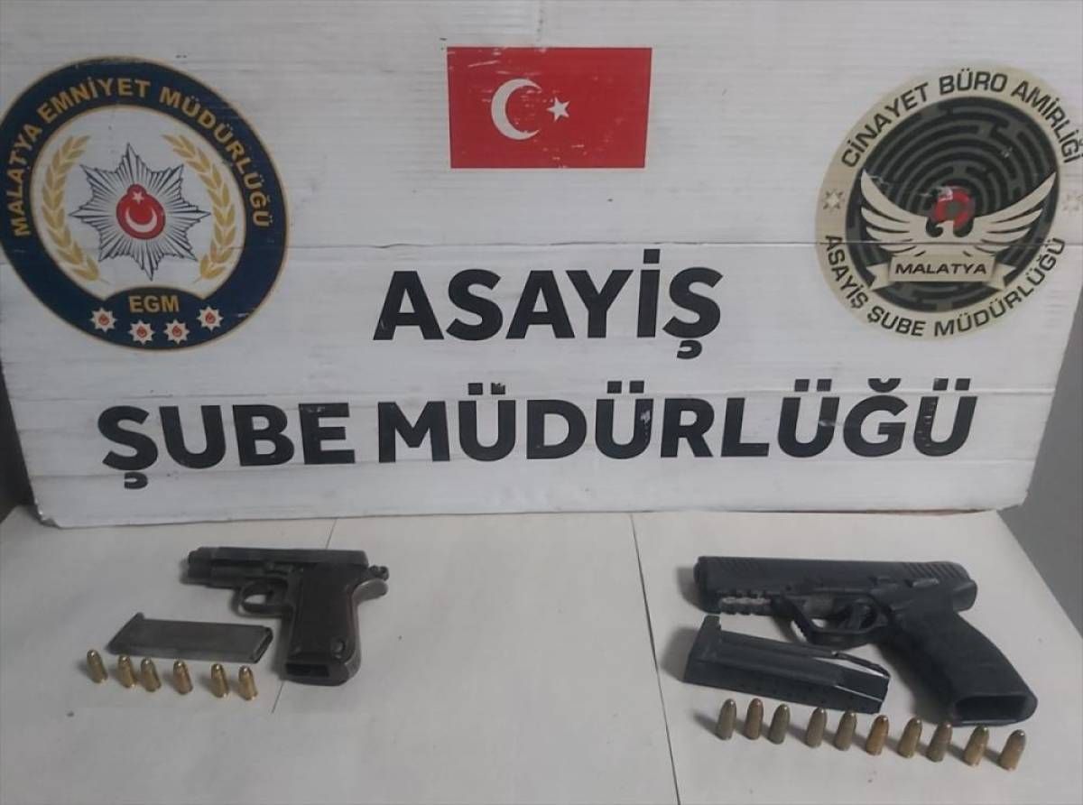 1 kişinin öldüğü silahlı kavganın zanlısı tutuklandı