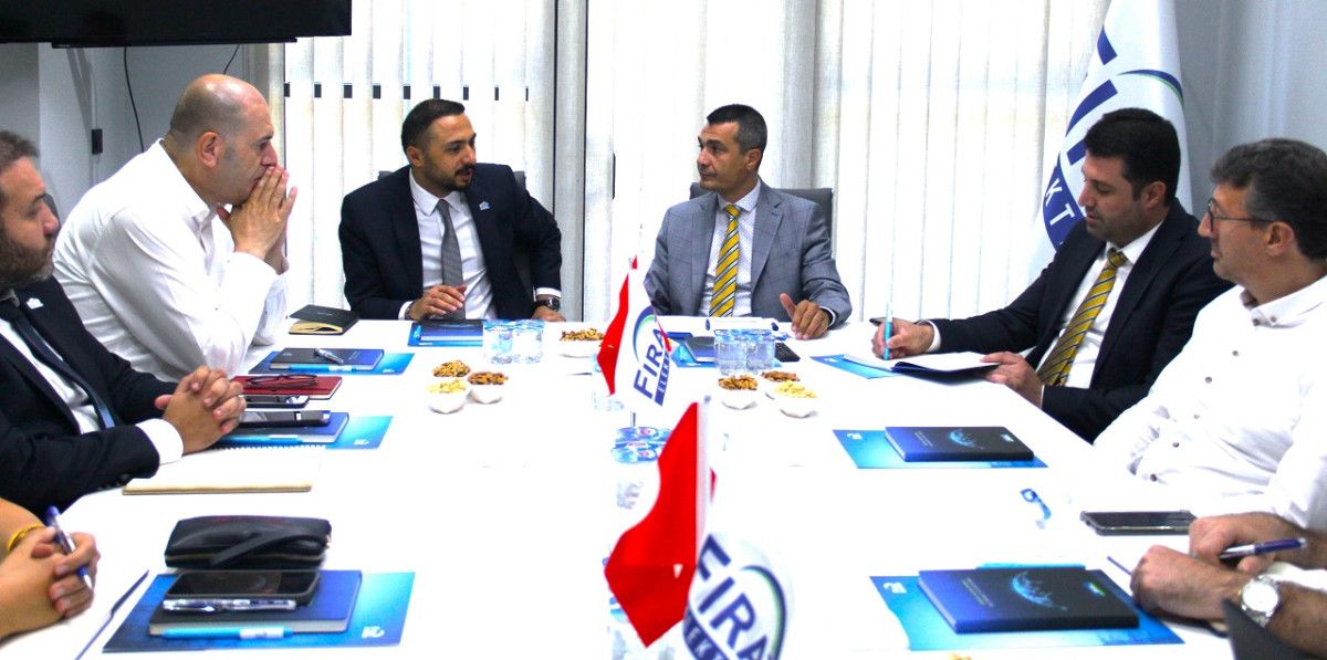 TEDAŞ’tan Fırat EDAŞ Ziyareti