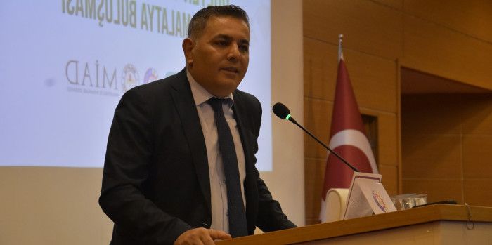 Malatyalı üreticiler üretecek Dünya tüketecek