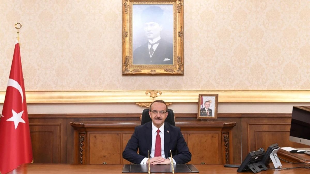 Malatya Valiliğine Seddar Yavuz Atandı