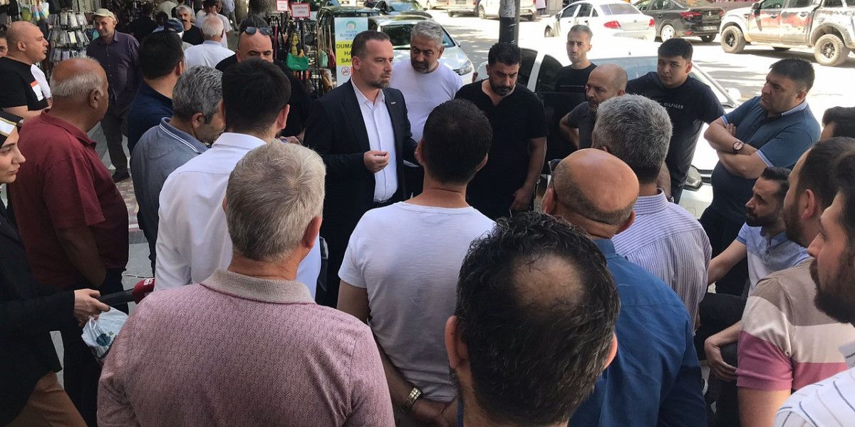 Karademir'den Sağduyu Çağrısı