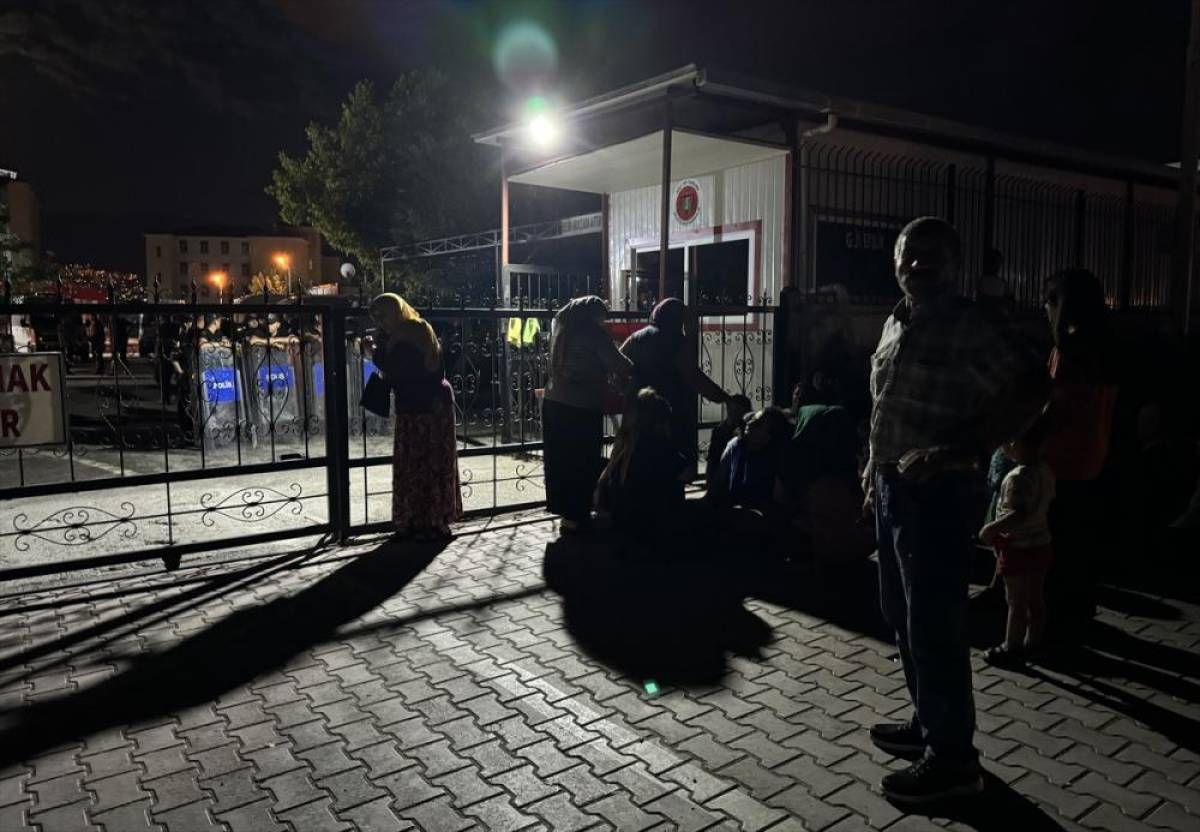 Malatya'da bıçaklı kavgada 1 kişi öldü, 2 kişi yaralandı