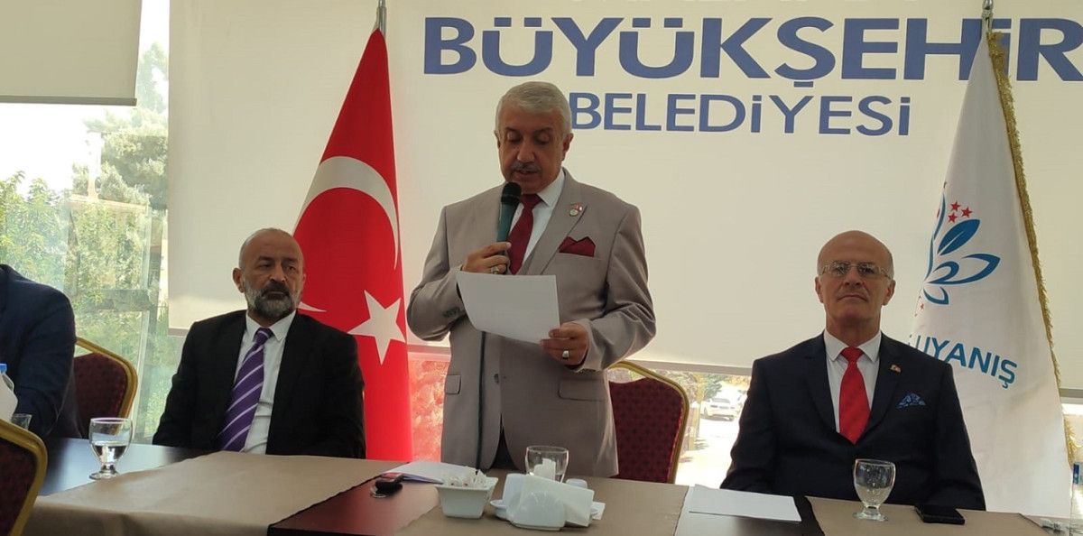 İmrek Cumhurbaşkanlığı Adaylığını açıkladı