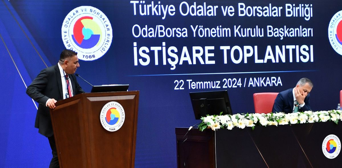 Sadıkoğlu, sorunları İçişleri Bakanına iletti