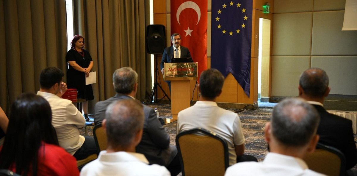 NEETPRO kapsamında yürütülen AB projesinin kapanışı gerçekleştirildi