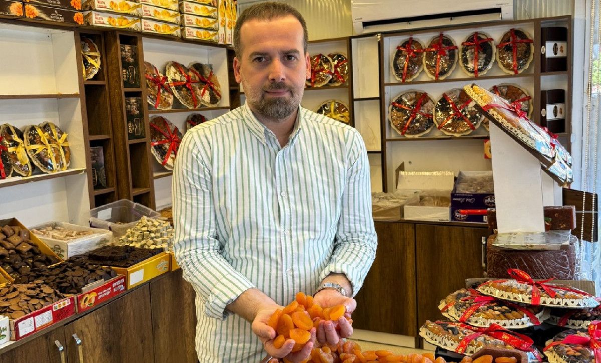 Karademir "Malatya Bizim, Kayısı Bizim”