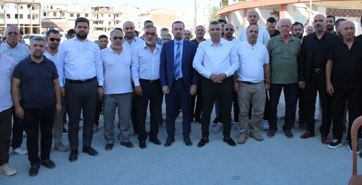 MAGİNDER "Anlatılacak Görülecek Gülünecek Hiç Bir Şey Yok"