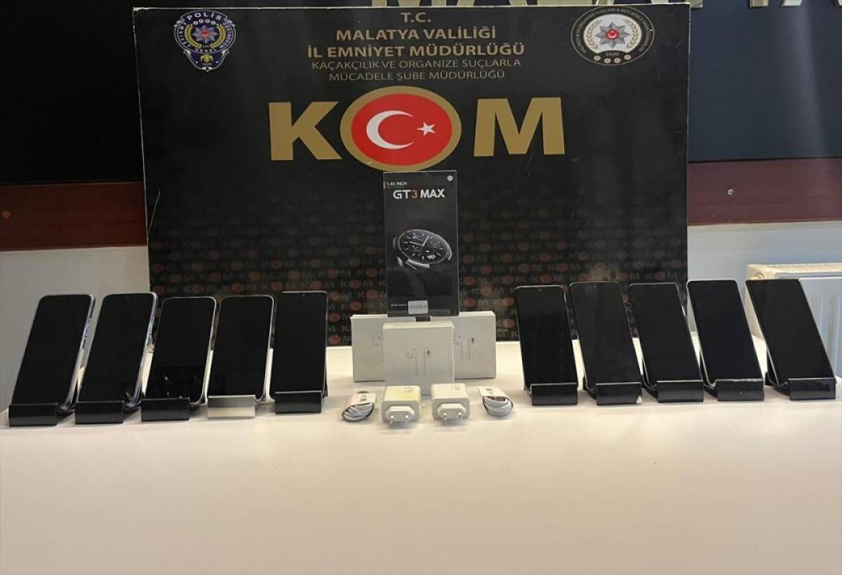 Kaçakçılık operasyonunda 11 şüpheli yakalandı