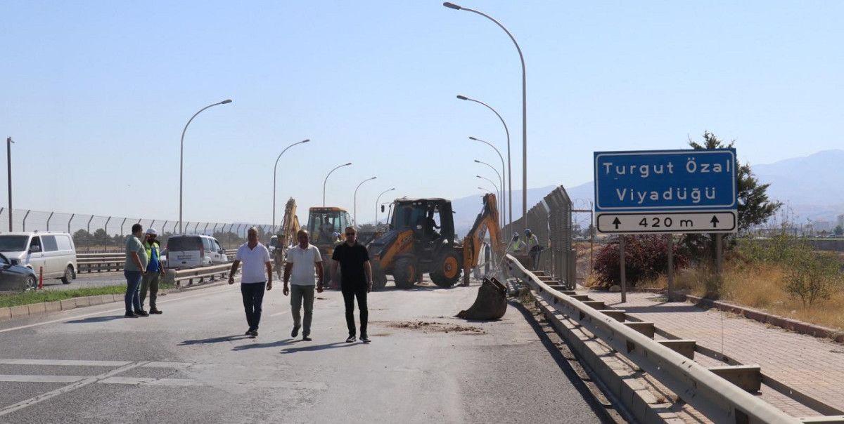 Karademir'den Beylerderesi Viyadüğü Tepkisi: "Bu Şehir Bunu Hak Etmiyor!"