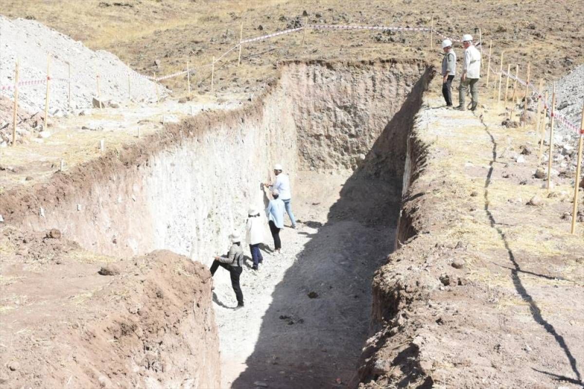 Kahramanmaraş'taki depremlerin Malatya'daki faylara etkisi araştırılıyor
