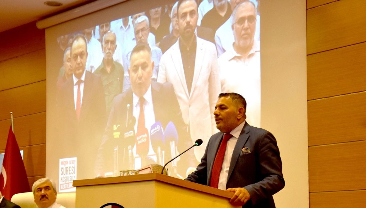 Sadıkoğlu: "3 aylık süre uzatımı tedavi değil pansuman niteliğinde”