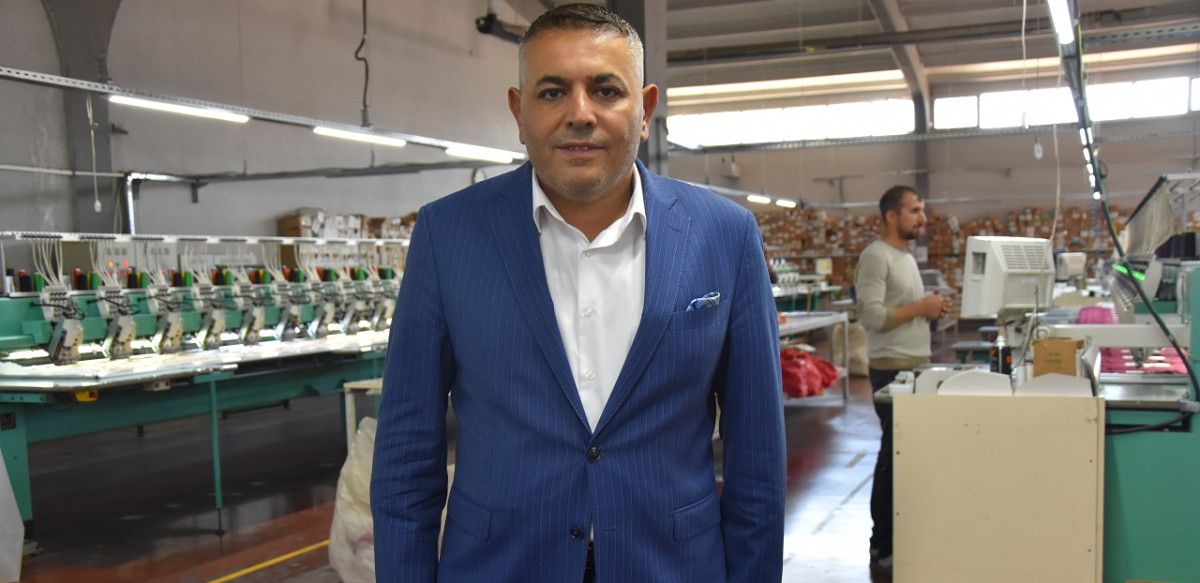 Sadıkoğlu: “6. Bölge Teşvik Destekleri süresi uzatılmalı”