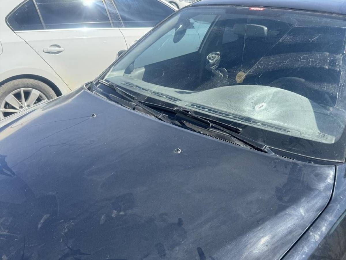 Malatya'da bir zanlı tartıştığı husumetlisini silahla yaraladı