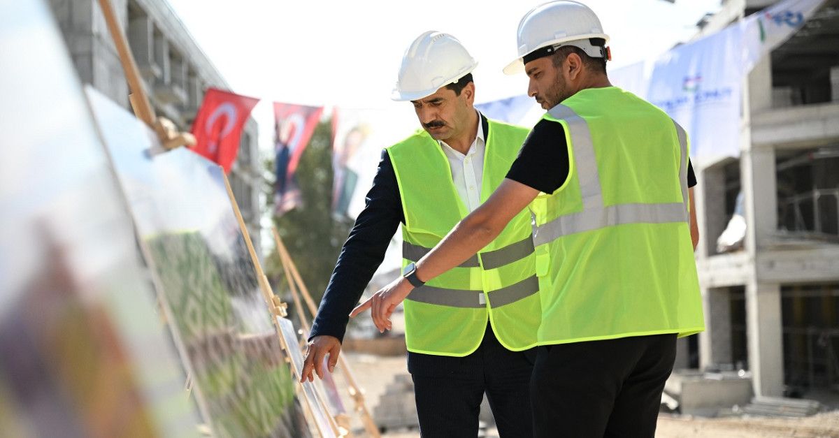 Çarşı Yeniden Yükseliyor: İşyeri Teslimatları 2025'te Başlıyor