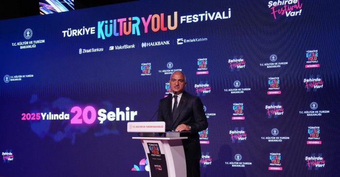 Malatya "Türkiye Kültür Yolu Festivali 2025" rotasına dahil edildi
