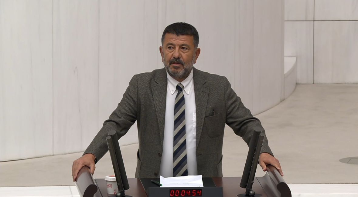 Ağbaba; “Sultansuyu Barajı’na 20 Aydır Bir Çivi Çakılmadı”