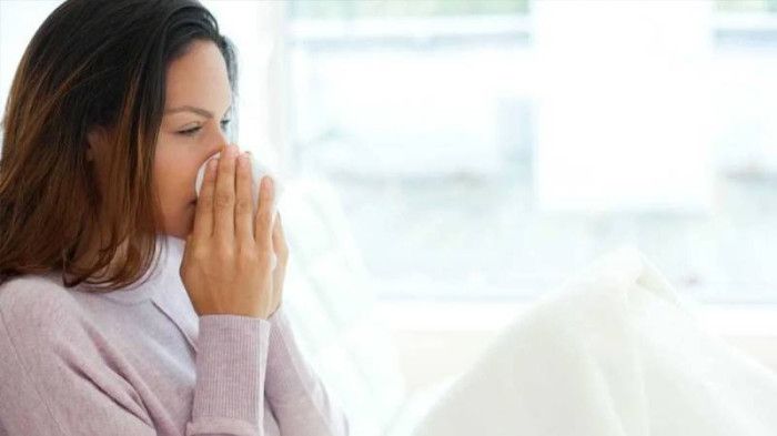 Grip vakaları ocak ve şubat aylarında en yüksek seviyeye ulaşıyor