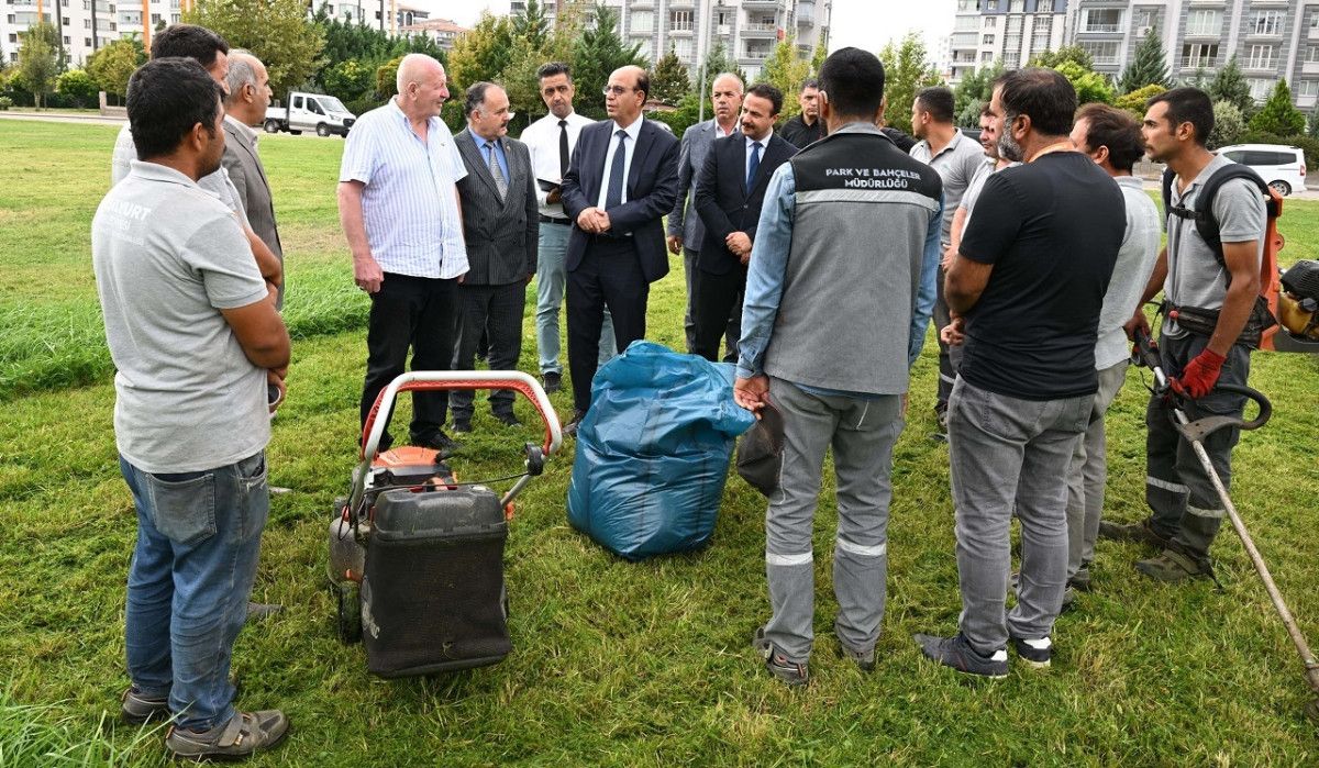 Başkan Geçit, “Hazırlıklarımızı Tamamladık, Hemşehrilerimizi Bekliyoruz”