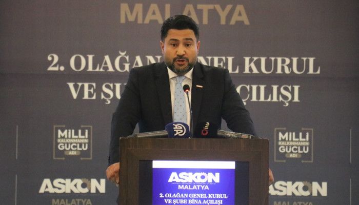 Başkan Şarlak “31 Aralık’ta Malatya Sanayisinin Ağır Bir Darbe Almaması Adına Çalışmalıyız”