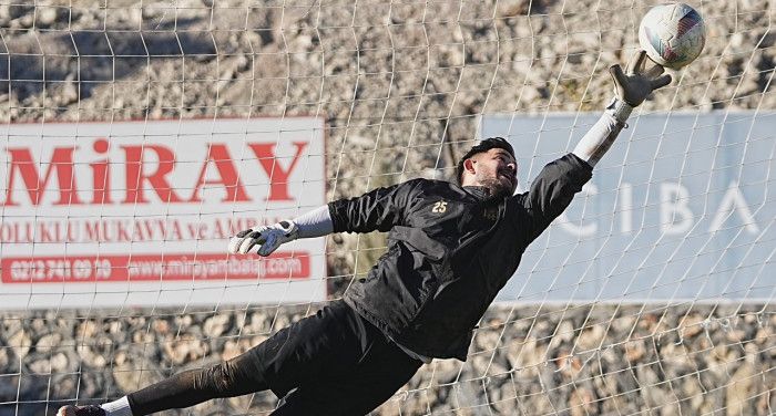 Yeni Malatyaspor, Ümraniyespor maçının hazırlıklarını sürdürdü