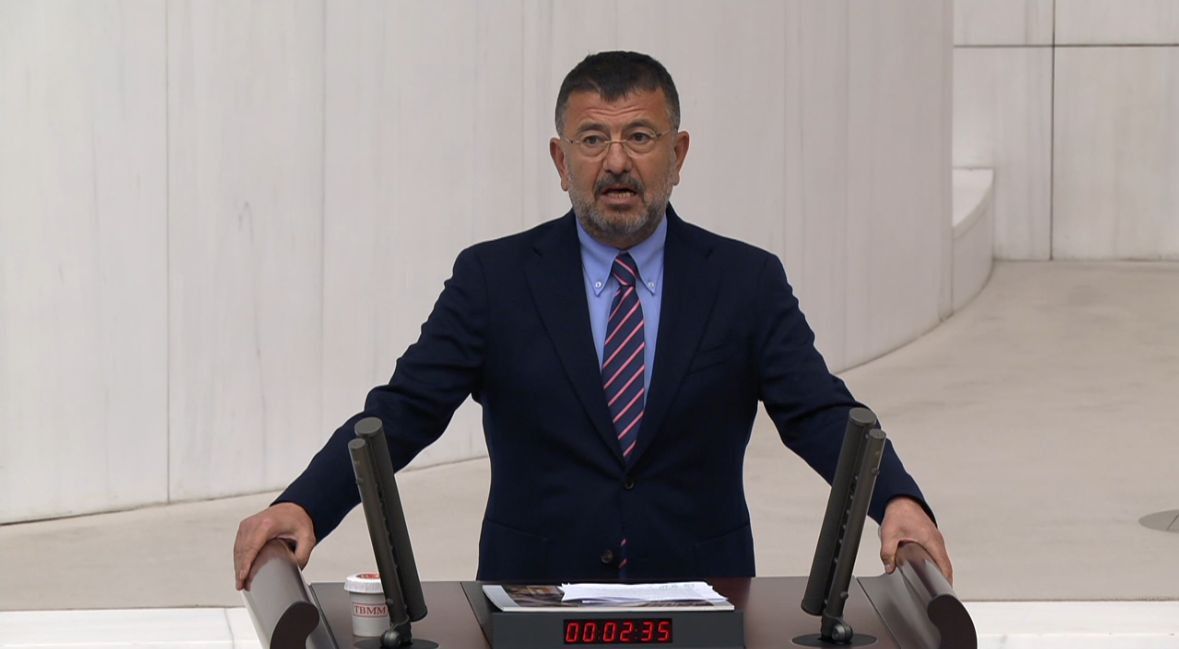 Ağbaba; “Onaylanan KOSGEB Kredileri 10 Aydır Ödenmiyor”