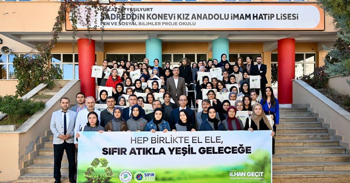 Başkan Geçit, “Sağlıklı Ve Temiz Bir Gelecek İçin Çalışıyoruz”