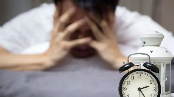 Genç yaşlarda uykusuzluk beyni hızla yaşlandırıyor