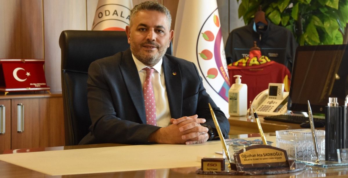 Sadıkoğlu: “TOBB ve bakanlık harçlarının alınmaması talebimizi 17 aydır iletiyoruz”