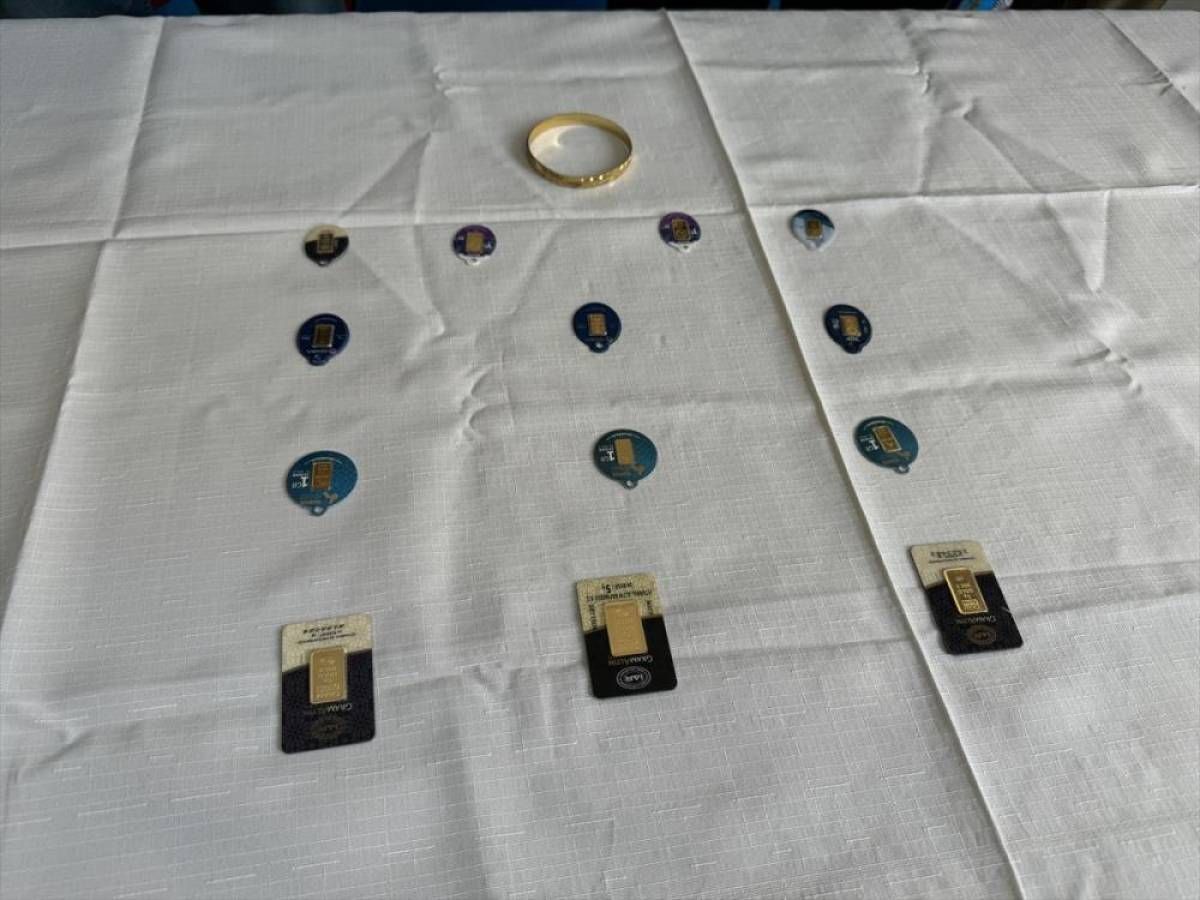 Dolandırıcılığı polis engelledi