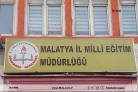 Malatya'da eğitime 1 gün ara verildi