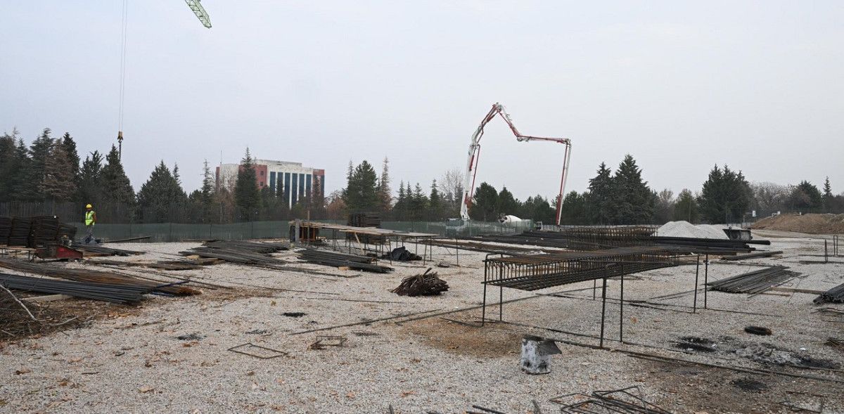 Eğitim Yatırımları Hız Kesmeden Devam Ediyor