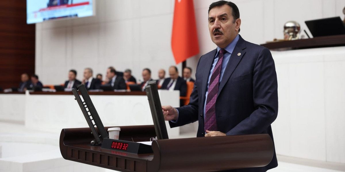 Tüfenkci "Federasyonu kınadı, Mücbir Sebep Hali yasallaşacak" dedi