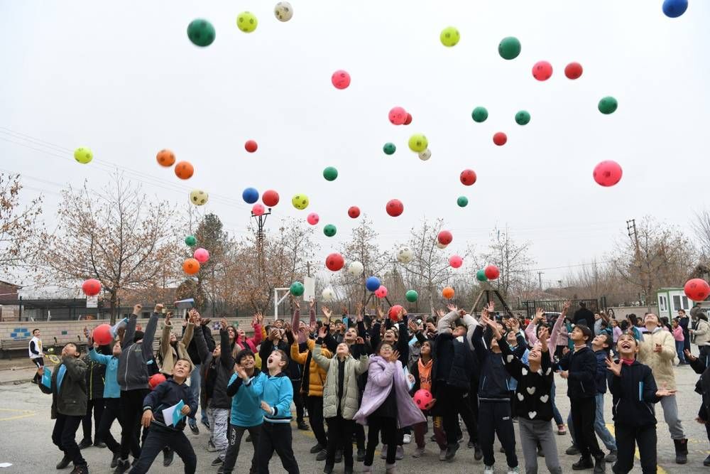 Prof. Dr. Geçit: Sağlıklı bir gelecek sağlıklı nesillerle inşa edilir