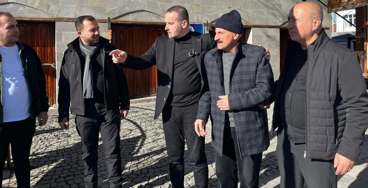 Karademir "Malatya turizmi yeniden canlandırılmalı"