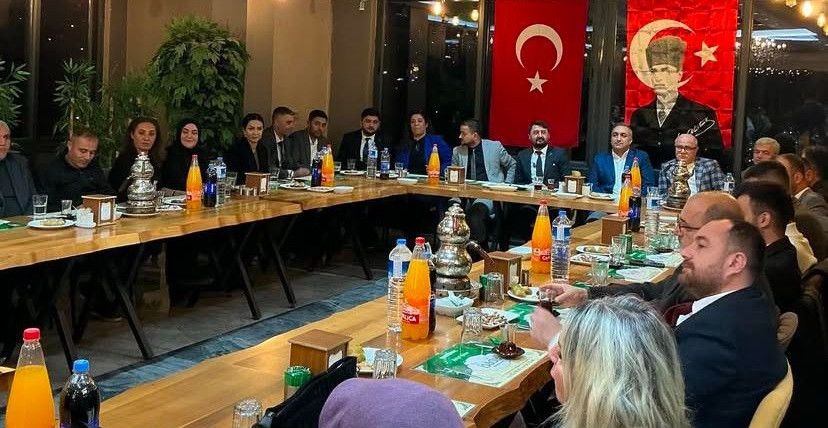 Anahtar Parti Malatya, Yeni İlçe Başkanları ile Güçleniyor