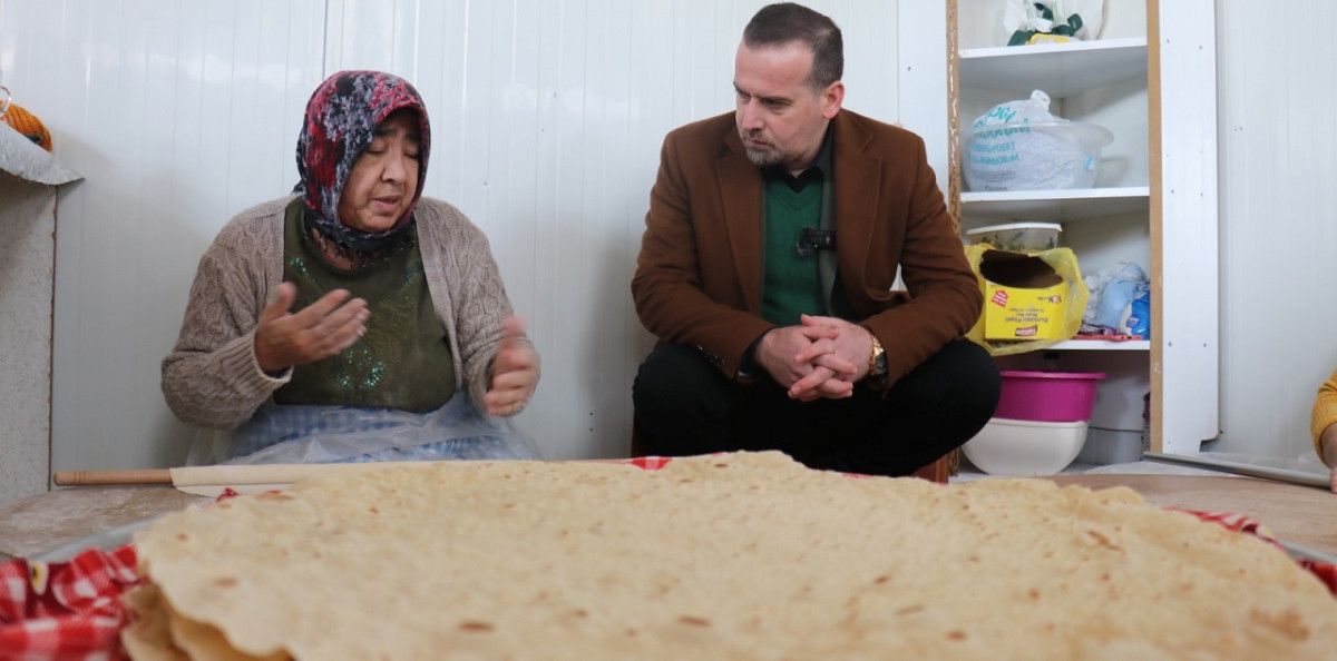 MAGİNDER Başkanı Karademir "Çarşı Kültürü Bozulmamalı"