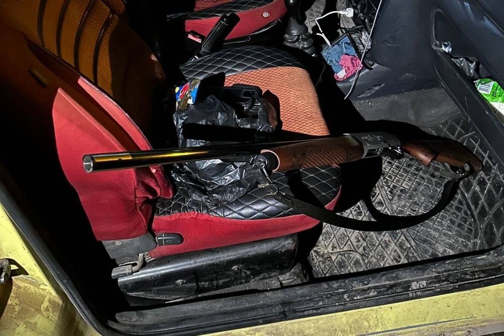 Silahlı saldırı olayının faili yakalandı