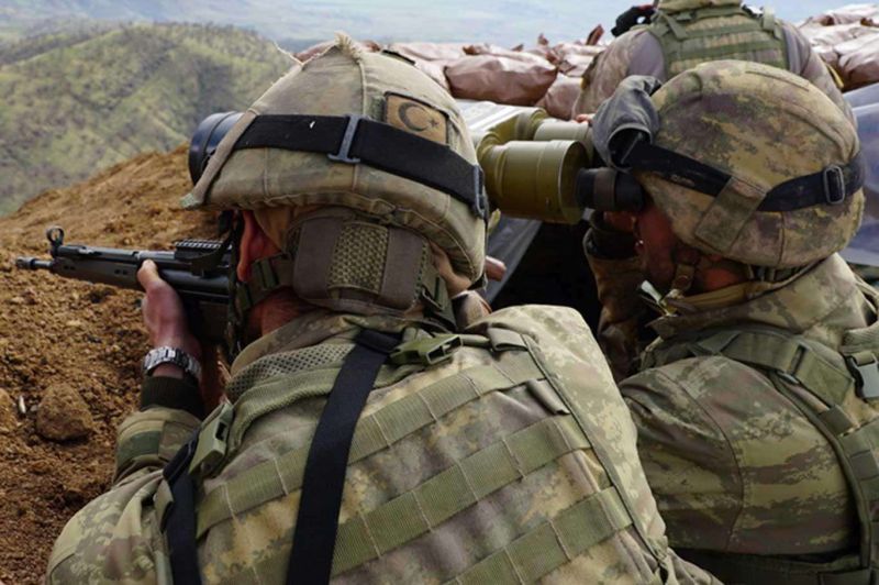 MSB: "Metan gazından etkilenerek şehit olan personel sayısı 12'ye yükselmiştir"