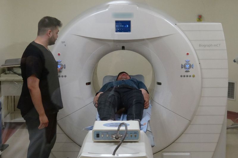 Prostat kanseri tanısında bir ilk