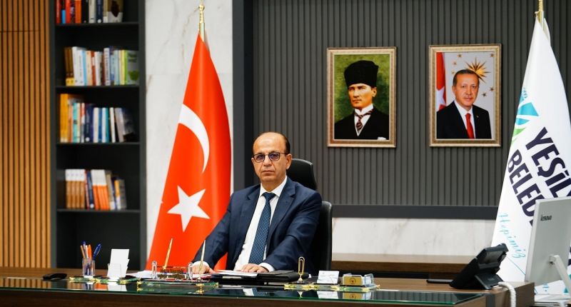 Başkan Geçit, “15 Temmuz, Aziz Milletimizin Kahramanlıklarıyla Yazılan Bir Destandır”