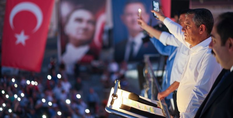 Cumhuriyet’e ve Demokrasiye Sahip Çıkan Tüm Malatyalılara Teşekkür Ediyoruz