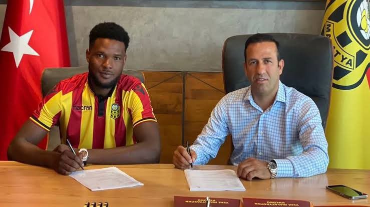 Tetteh transferinde ki Vurgun Düzeni