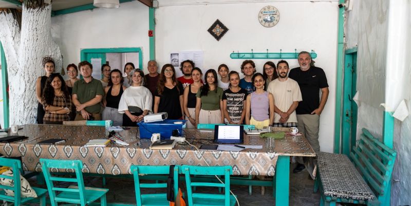 Arslantepe’de Biyoarkeoloji Çalıştayı: Öğrenciler Tarihi Sahada Öğreniyor