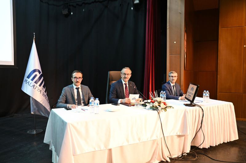 3. İl Koordinasyon Kurulu ve İl İdare Şube Başkanları toplantısı yapıldı