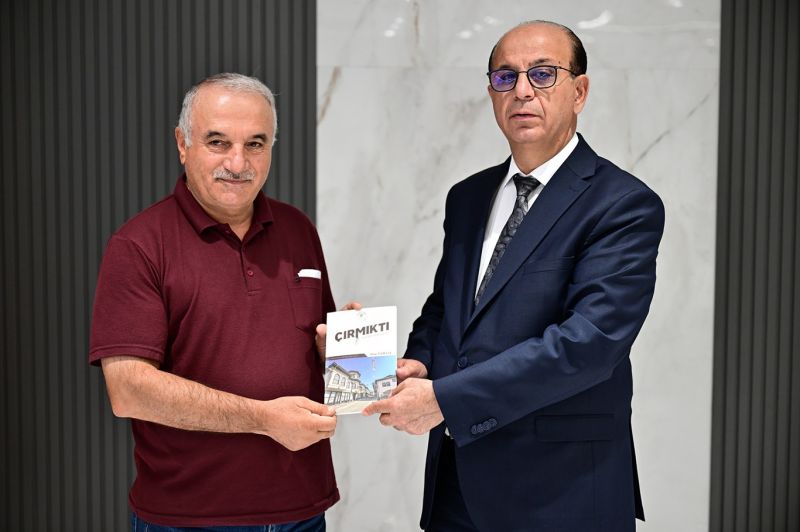 Yeşilyurt'un tarihi "Çırmıktı" kitabında