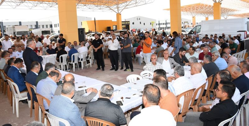 Malatya Ticaret Borsası Aşure Günü Etkinliği Düzenledi